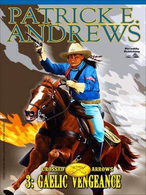 cover image of Crossed Arrows 3